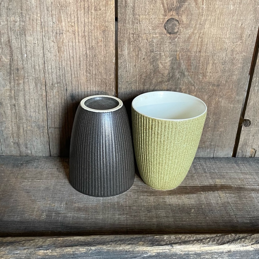Kotobuki Japanese Tea Cups - Set of Two - Picture 7 of 11